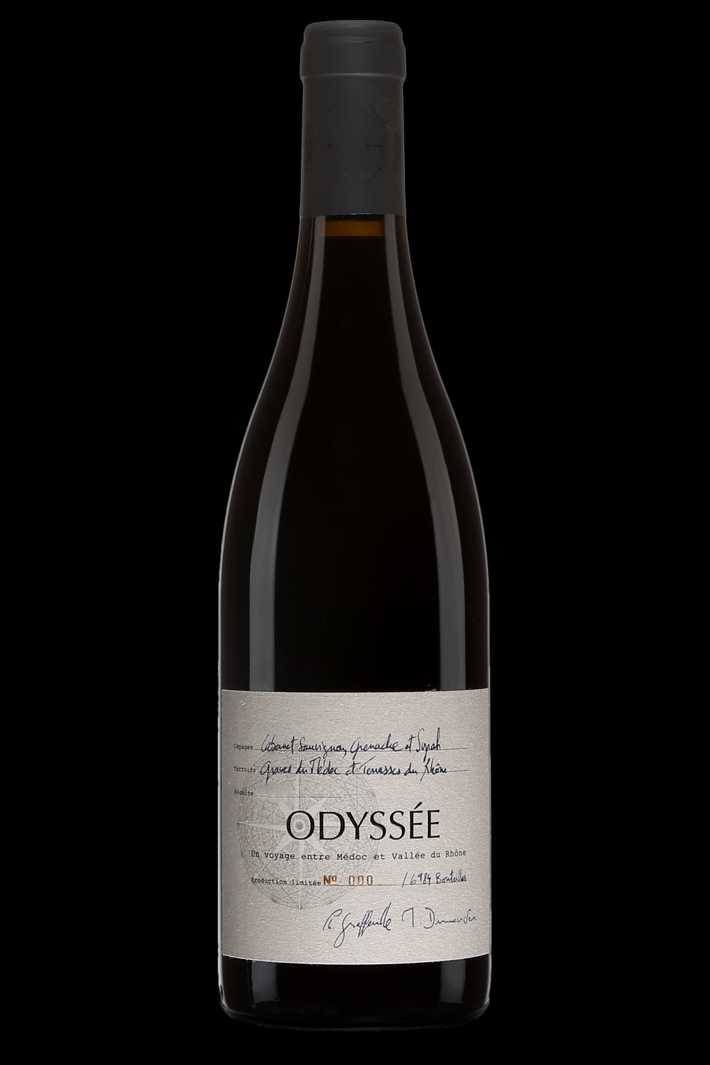 Chateau Odyssee Vin De France France Royal Orchid Wine