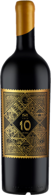 Chateau Mihope - 10th Anniversary Limited Release Dry Red Wine,CHINA 2019