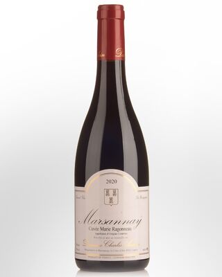 Domaine Charles Audoin - Marsannay Rouge 'Cuvée Marie Ragonneau' , FRANCE2021