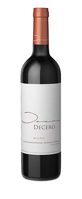 Finca Decero Remolinos Vineyard Estate Malbec, ARGENTINA 2018