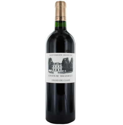 france wines emilion dassault chateau saint 2006 fine brands