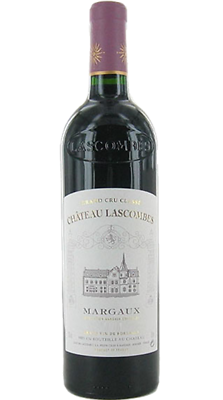 Chateau Lascombes - Margaux 2eme Cru GCC, FRANCE 2021