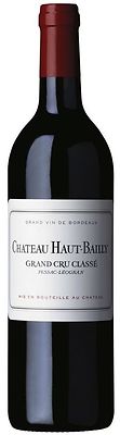 Chateau Haut Bailly - Pessac Leognan, FRANCE 2021