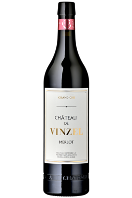 Chateau de Vinzel - Merlot La Cote AOC Rouge, SWITZERLAND 2019