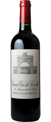 Chateau Leoville Las Cases - St. Julien 2eme Cru GCC, FRANCE 2021