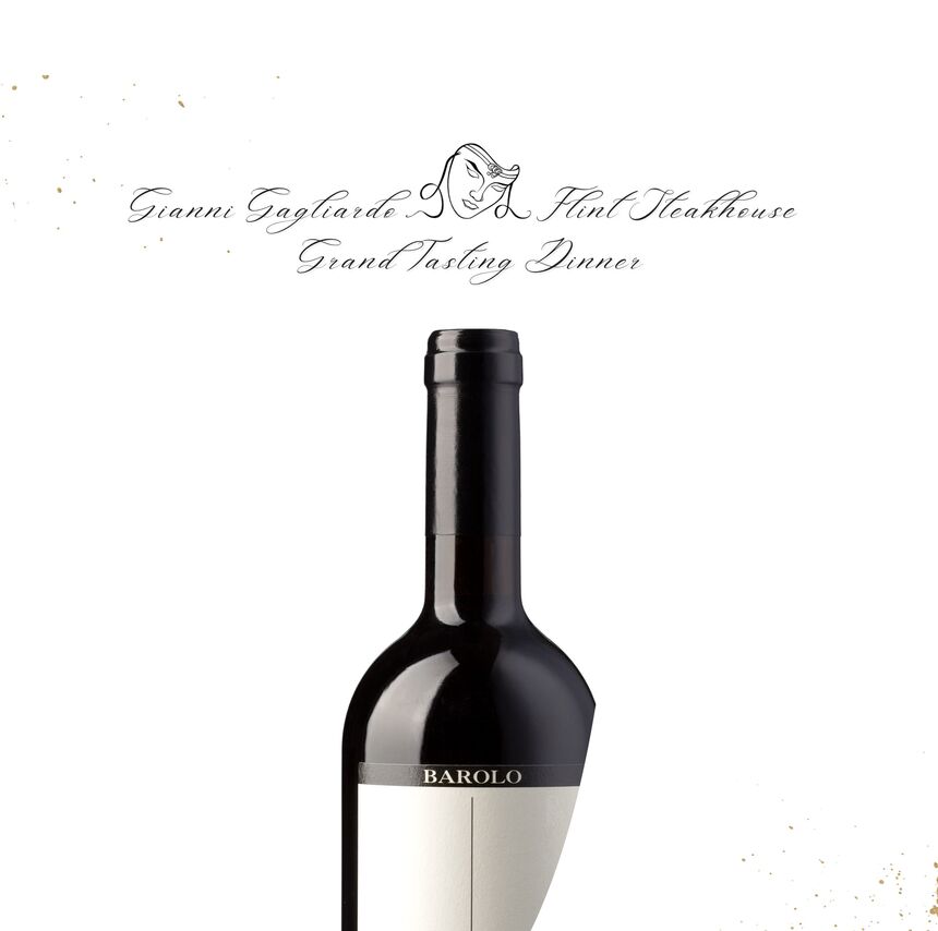 2 July 2024 | Gianni Gagliardo Wine Dinner @ JW Marriott
