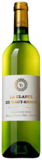 La Clarte Haut Brion Blanc - Pessac Leognan, FRANCE 2021