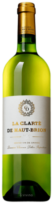 La Clarte Haut Brion Blanc - Pessac Leognan, FRANCE 2021