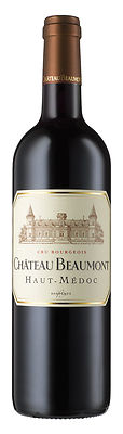 Chateau Beaumont - Haut Medoc, FRANCE 2021