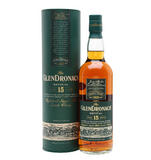 The Glendronach - 15 Years (Sherry Cask - PX& Oloroso) NV