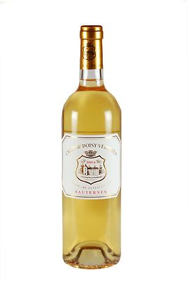 Chateau Doisy Vedrines - Sauternes, FRANCE 1995 375ml