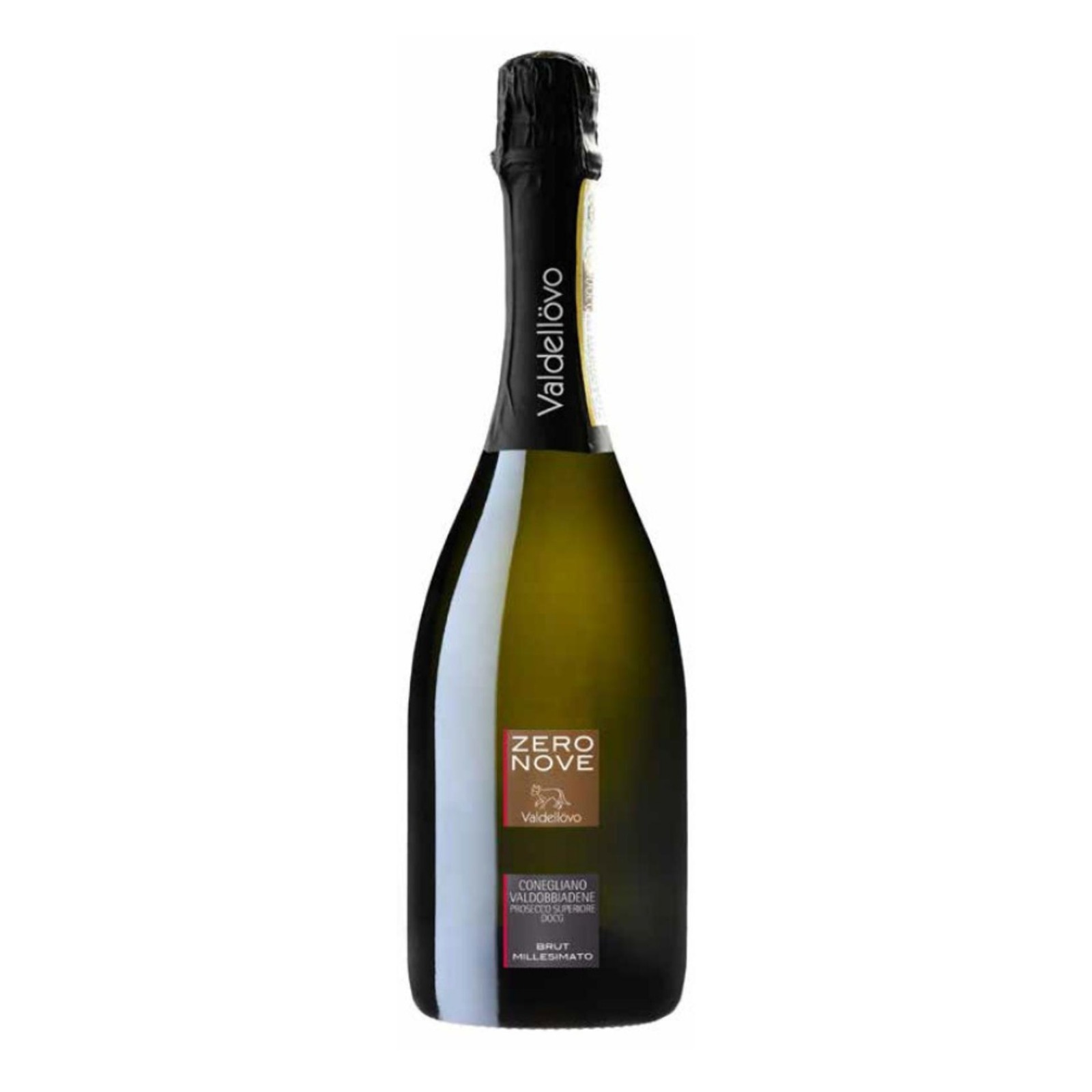 Valdell Vo Zero Nove Valdobbiadene Prosecco Superiore Docg Brut Italy Royal Orchid Wine