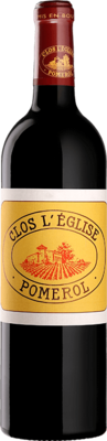 Clos L'Eglise - Pomerol, FRANCE 2007