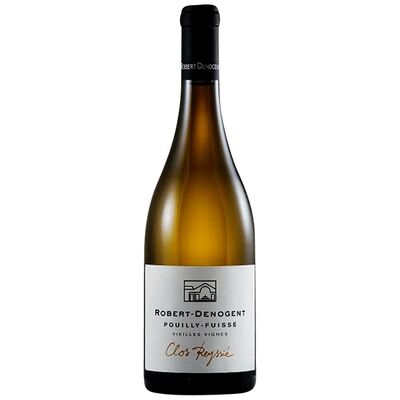 Domaine Robert-Denogent - Pouilly-Fuisse 1er Clos Reyssie Vieilles Vignes, FRANCE 2016 1500ML