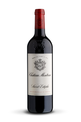 Chateau Montrose - St. Estephe 2eme Cru GCC, FRANCE 2013 375ml