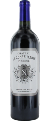 Chateau La Conseillante - Pomerol, FRANCE 2021