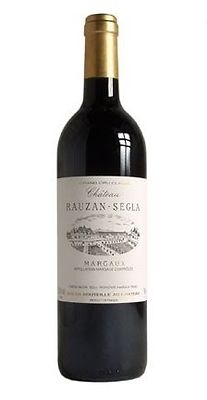 Chateau Rauzan Segla - Margaux 2eme Cru GCC, FRANCE 2021