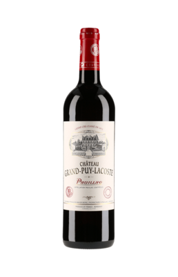 Chateau Grand Puy Lacoste - Pauillac 5eme Cru GCC, FRANCE 2020